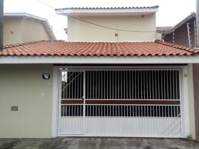 Foto do Sobrado - Sobrado à venda, 180 m² por R$ 510.000,00 - Villa Branca - Jacareí/SP | RUSSI IMÓVEIS