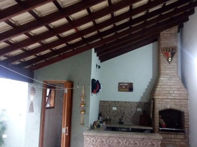 Foto do Sobrado - Sobrado à venda, 180 m² por R$ 510.000,00 - Villa Branca - Jacareí/SP | RUSSI IMÓVEIS