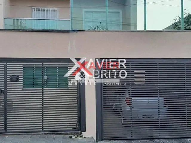 Sobrado 3 quartos e 3 banheiros, à venda, no bairro Vila Santa Isabel em São Paulo