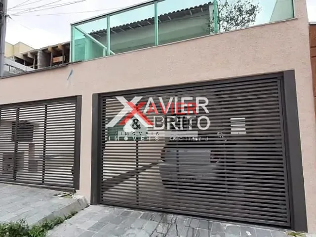 Sobrado 3 quartos e 3 banheiros, à venda, no bairro Vila Santa Isabel em São Paulo