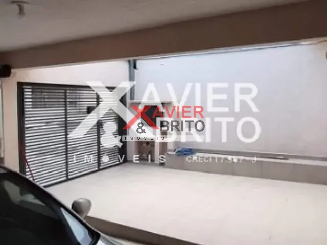 Sobrado 3 quartos e 3 banheiros, à venda, no bairro Vila Santa Isabel em São Paulo