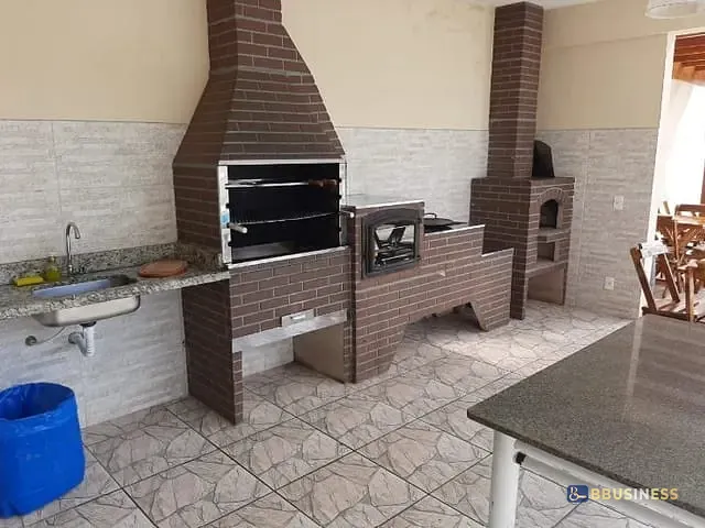 Sobrado com 287m², à venda, no bairro Residencial Cittá di Salerno em Campinas