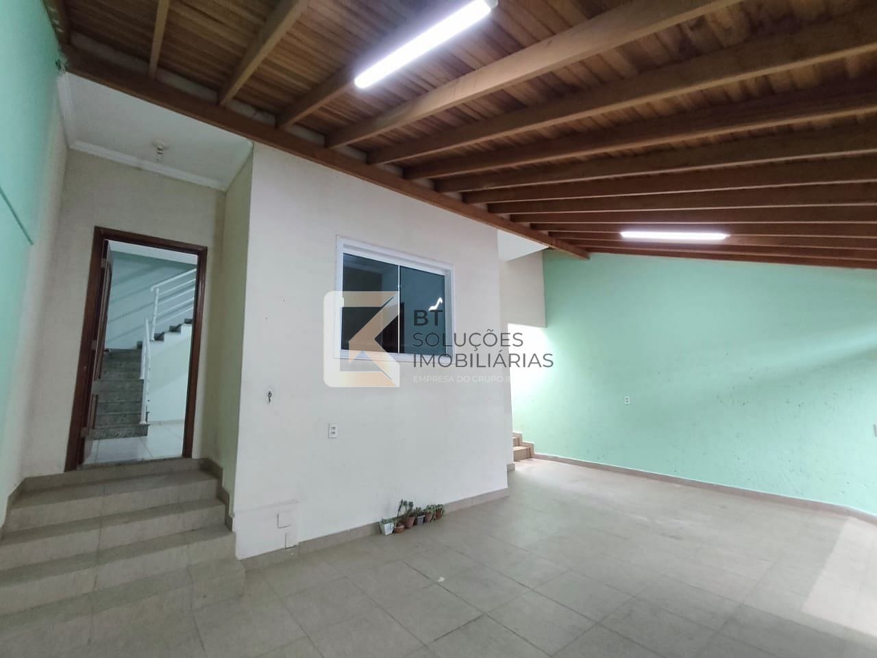 Sobrado, 2 quartos, 192 m² - Foto 1