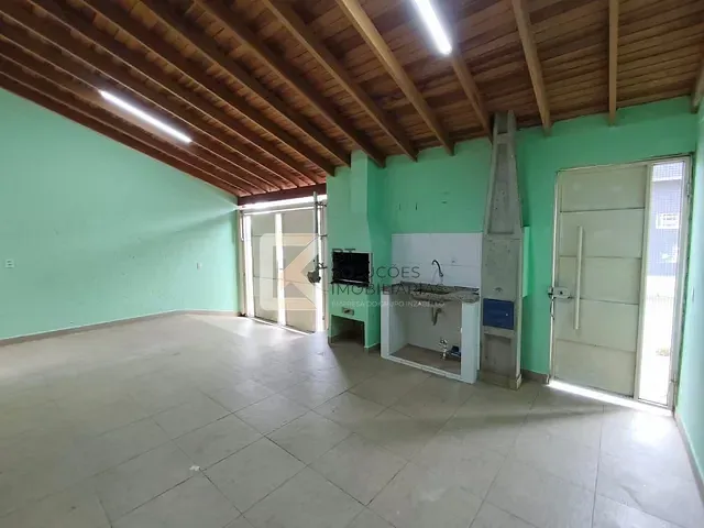 Sobrado com 167m² 2 quartos e 2 banheiros, à venda, no bairro Jardim Paulista II em Indaiatuba