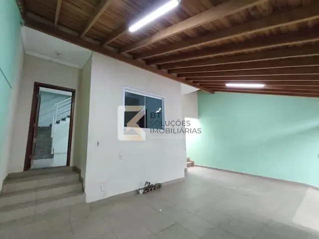 Sobrado com 167m² 2 quartos e 2 banheiros, à venda, no bairro Jardim Paulista II em Indaiatuba