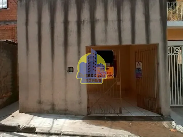 Sobrado com 12500m² 4 quartos e 1 banheiro, à venda, no bairro Jaguaré em São Paulo