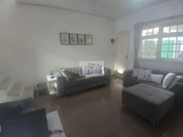 Sobrado com 100m² 3 quartos e 4 banheiros, à venda, no bairro Vila Euro em São Bernardo do Campo