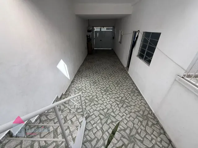 Sobrado com 100m² 2 quartos e 2 banheiros, para alugar, no bairro Jardim Maria Virginia em São Paulo