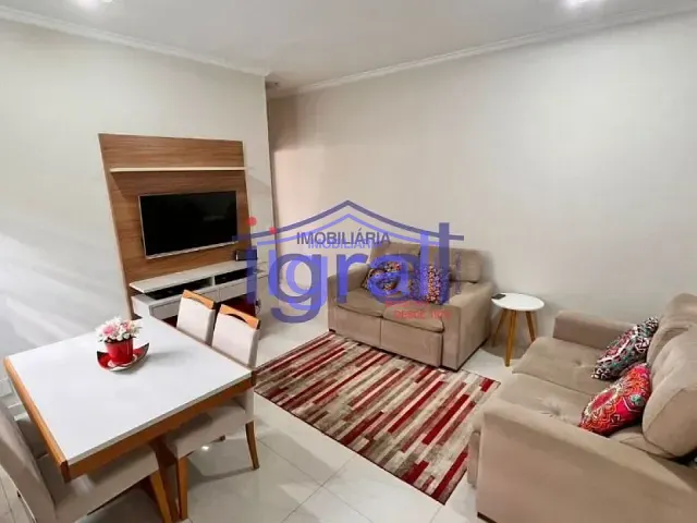Sobrado com 117m² 2 quartos e 4 banheiros, à venda, no bairro Vila Guarani (Z Sul) em São Paulo