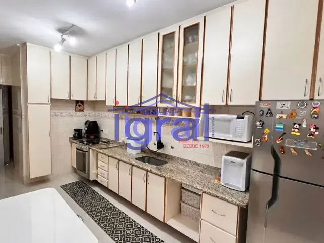 Sobrado com 117m² 2 quartos e 4 banheiros, à venda, no bairro Vila Guarani (Z Sul) em São Paulo
