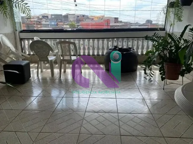 Sobrado 3 quartos e 3 banheiros, à venda ou para alugar, no bairro Vila Yolanda em Osasco