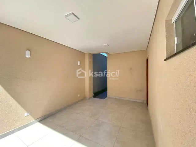 Sobrado com 116m² 3 quartos e 3 banheiros, à venda, no bairro Jardim Jacy em Campo Grande