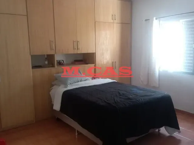Sobrado com 101m², à venda, no bairro Vila Invernada em São Paulo