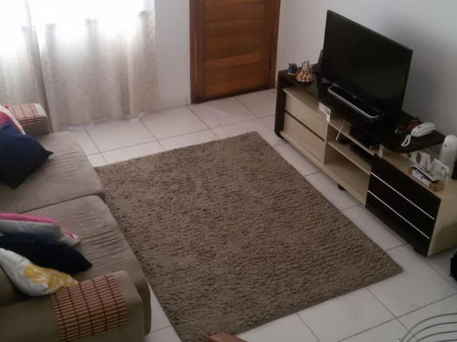 Foto do Sobrado - Sobrado à venda, 75 m² por R$ 246.000,00 - Jardim Jacinto - Jacareí/SP | RUSSI IMÓVEIS