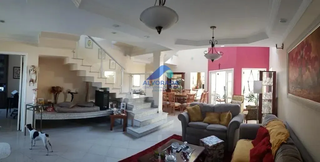 Sobrado, 4 quartos, 420 m² - Foto 8