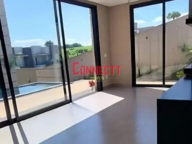 Sobrado com 498m² 4 quartos e 7 banheiros, à venda, no bairro Alphaville em Ribeirão Preto