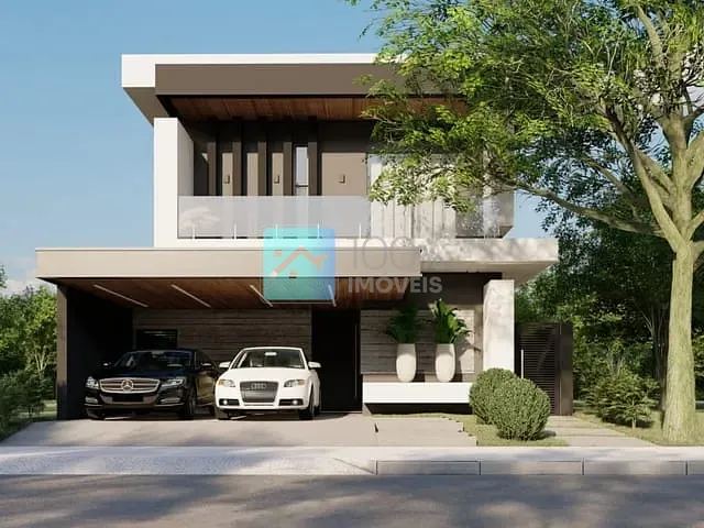 Sobrado com 250m² 4 quartos e 5 banheiros, à venda, no bairro Urbanova em São José dos Campos