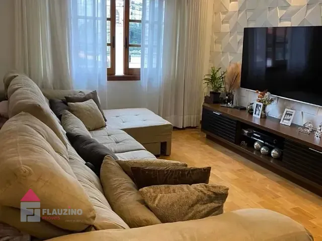 Sobrado com 175m² 3 quartos e 3 banheiros, à venda, no bairro Jardim Monte Azul em São Paulo