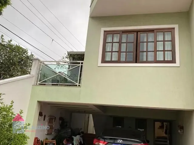 Sobrado com 175m² 3 quartos e 3 banheiros, à venda, no bairro Jardim Monte Azul em São Paulo