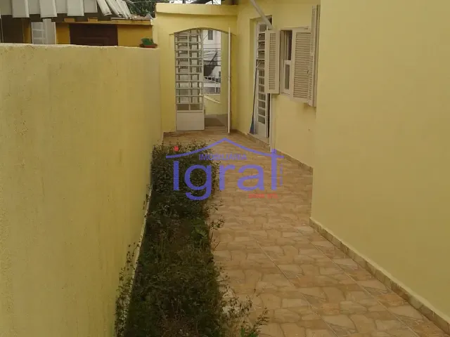 Sobrado com 180m² 3 quartos e 2 banheiros, à venda, no bairro Parque Jabaquara em São Paulo