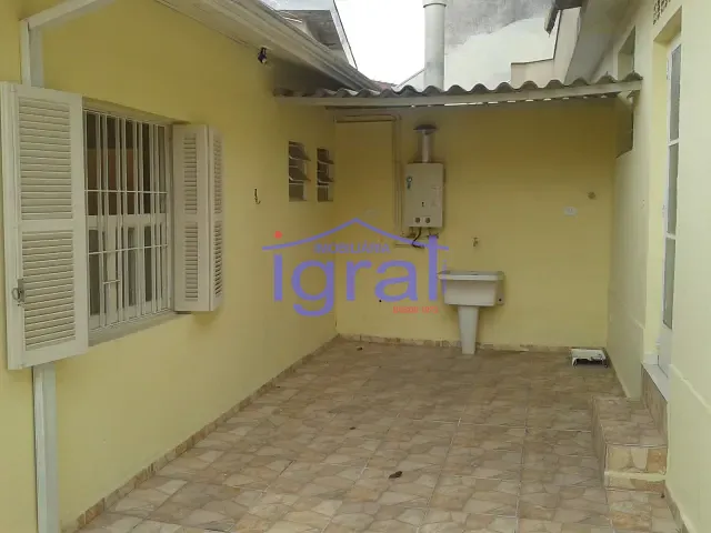 Sobrado com 180m² 3 quartos e 2 banheiros, à venda, no bairro Parque Jabaquara em São Paulo