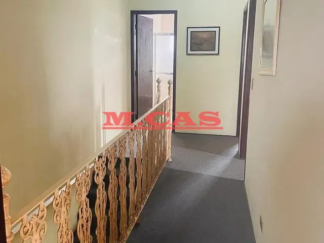 Sobrado com 600m² 3 quartos e 2 banheiros, à venda, no bairro Vila Graciosa em São Paulo