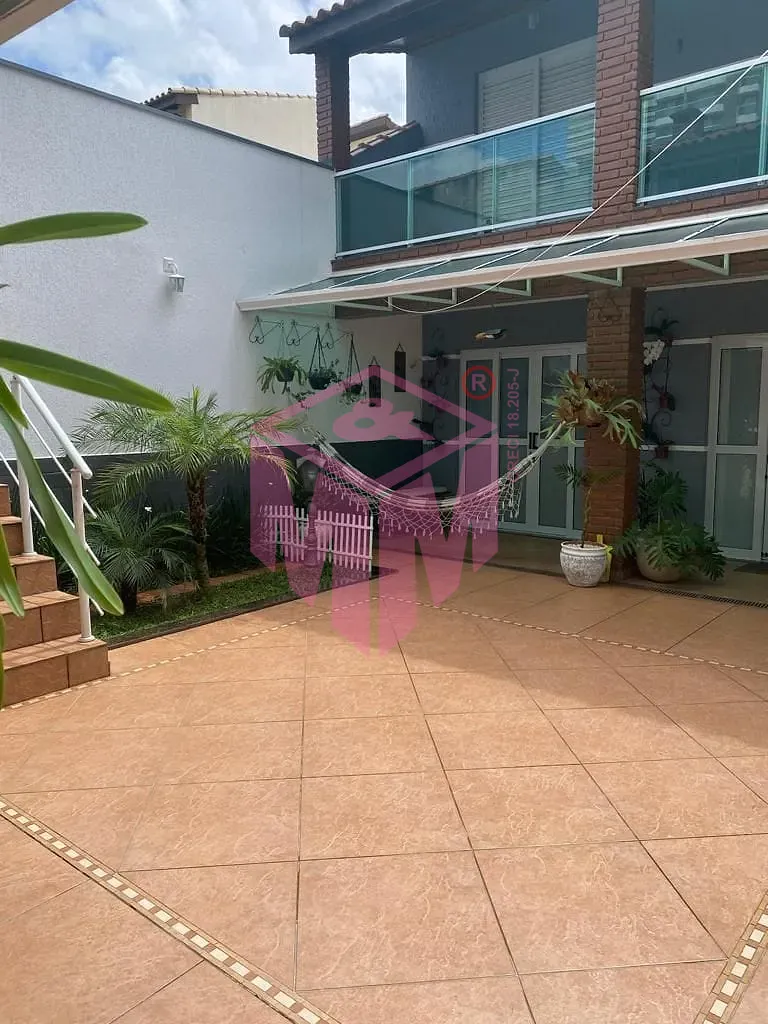Sobrado, 3 quartos, 264 m² - Foto 32