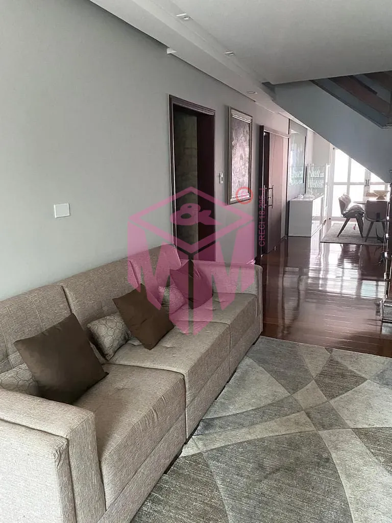 Sobrado, 3 quartos, 264 m² - Foto 5