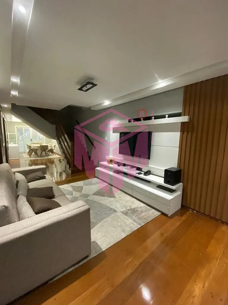 Sobrado, 3 quartos, 264 m² - Foto 3