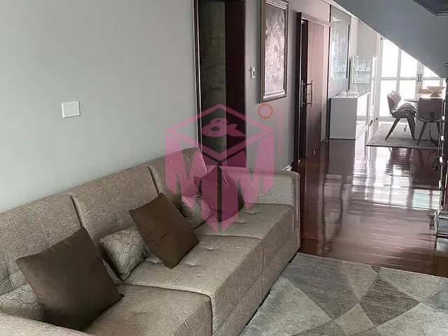 Sobrado com 272m² 3 quartos e 3 banheiros, à venda, no bairro Jardim do Mar em São Bernardo do Campo