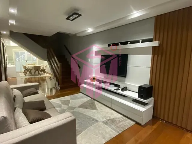Sobrado com 272m² 3 quartos e 3 banheiros, à venda, no bairro Jardim do Mar em São Bernardo do Campo