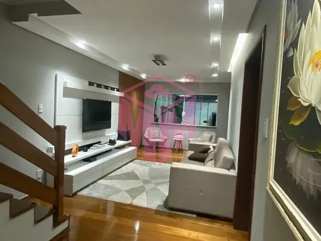 Sobrado com 272m² 3 quartos e 3 banheiros, à venda, no bairro Jardim do Mar em São Bernardo do Campo