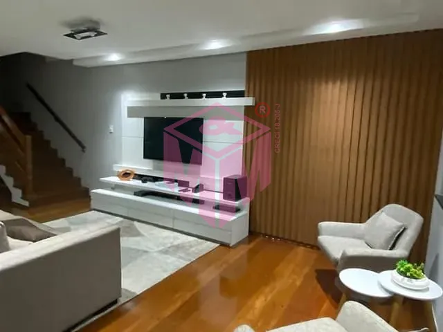 Sobrado com 272m² 3 quartos e 3 banheiros, à venda, no bairro Jardim do Mar em São Bernardo do Campo