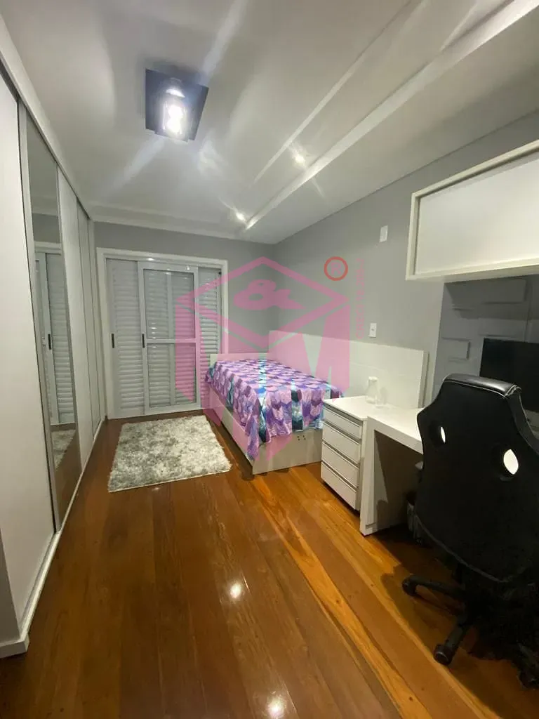 Sobrado, 3 quartos, 264 m² - Foto 4