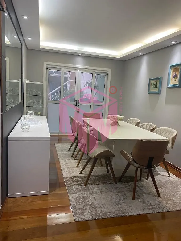 Sobrado, 3 quartos, 264 m² - Foto 16