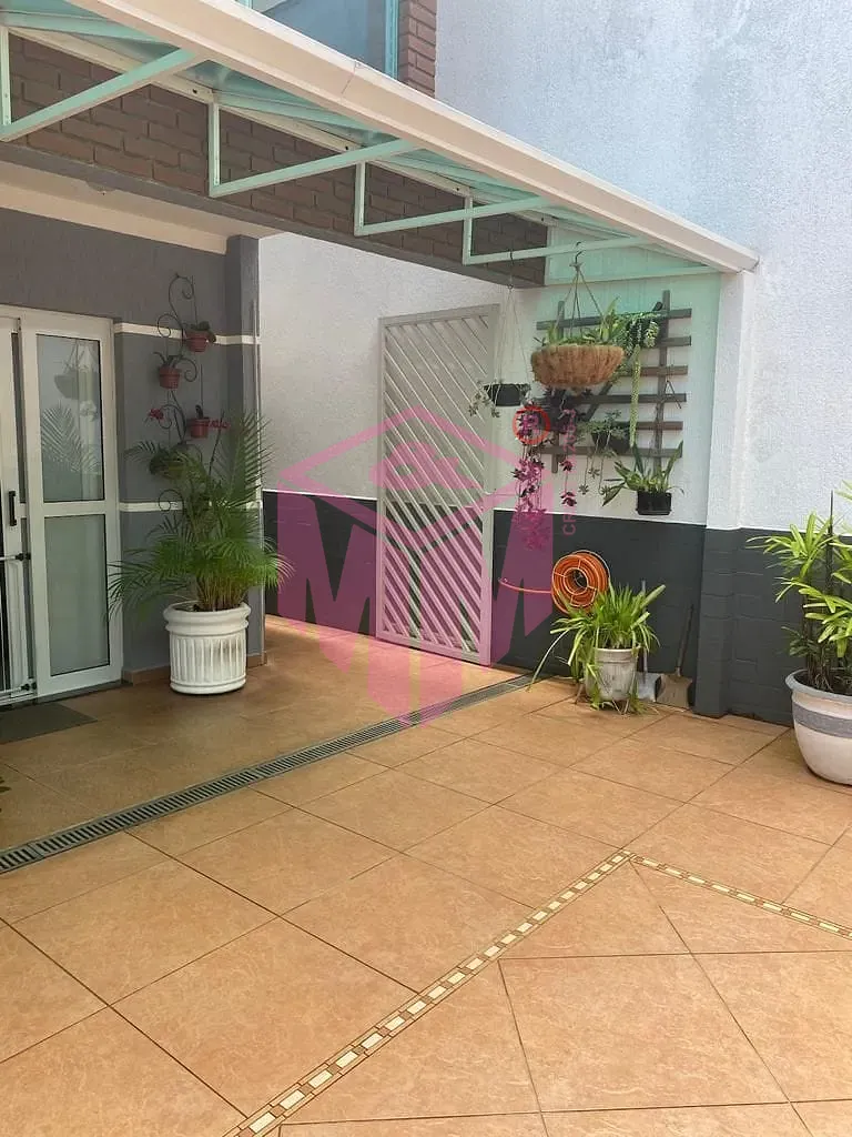Sobrado, 3 quartos, 264 m² - Foto 34