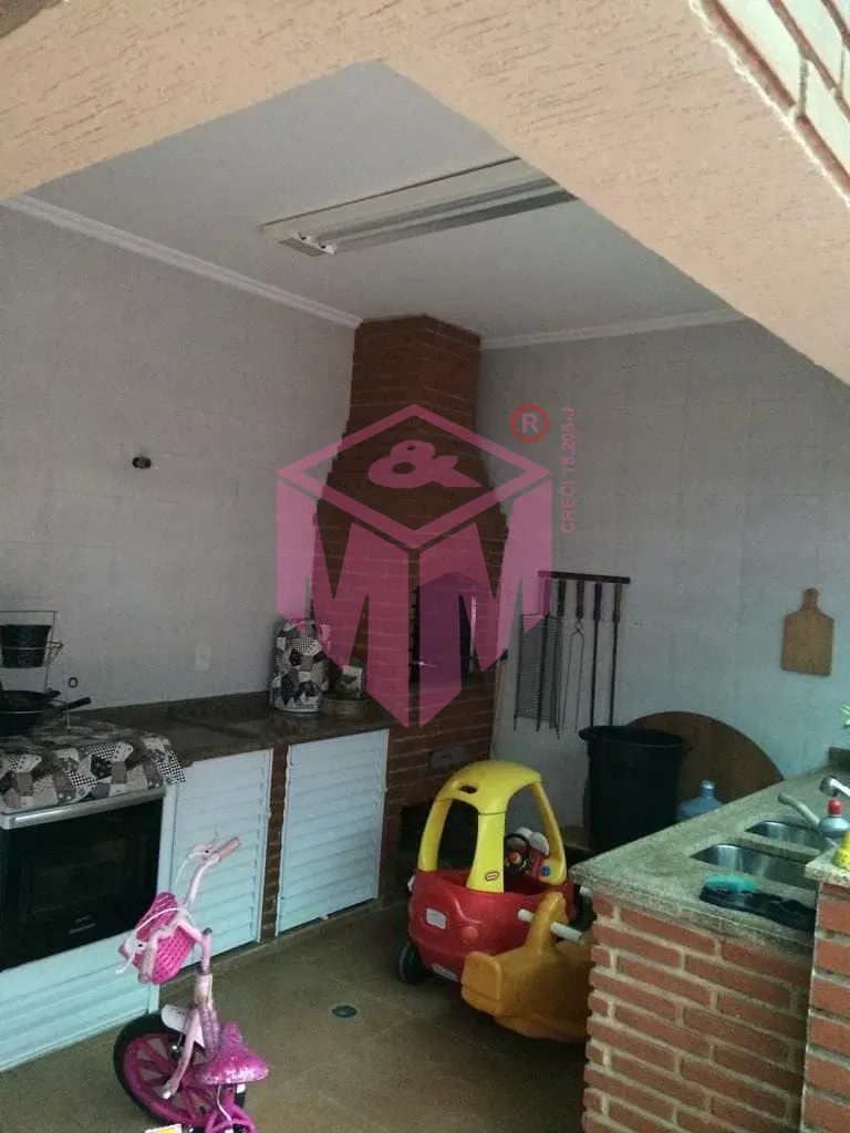 Sobrado, 3 quartos, 264 m² - Foto 31