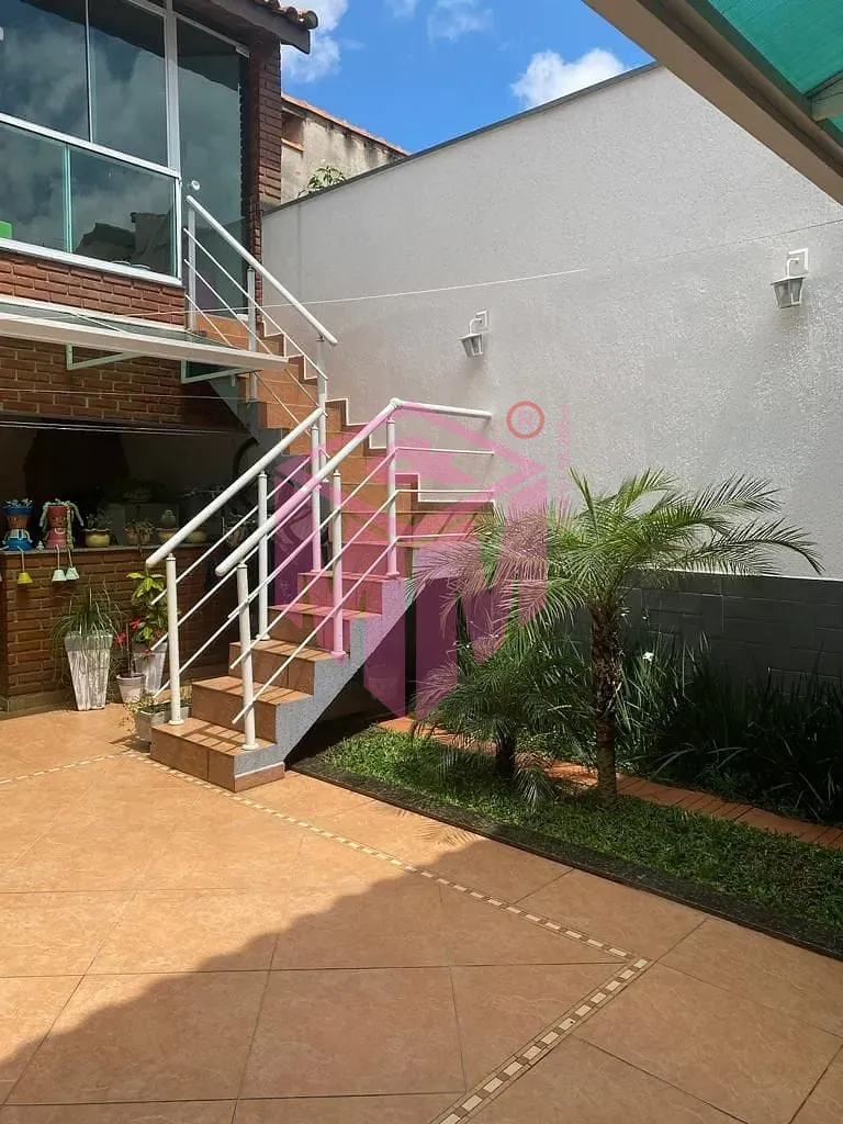 Sobrado, 3 quartos, 264 m² - Foto 33