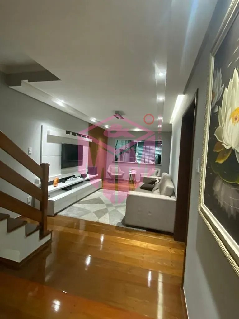 Sobrado, 3 quartos, 264 m² - Foto 2