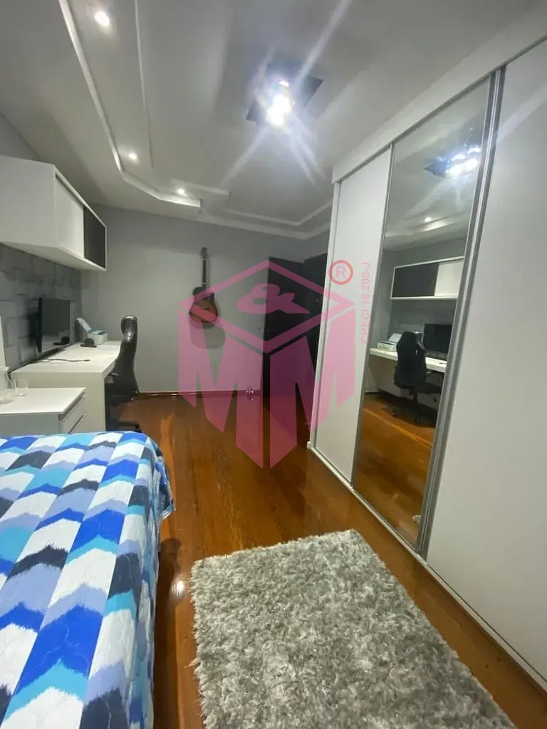 Sobrado, 3 quartos, 264 m² - Foto 7