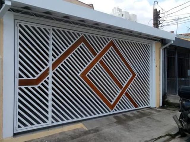 Foto do Sobrado - Sobrado à venda 3 Quartos, 2 Suites, 2 Vagas, 150M², Parque Industrial, São José dos Campos - SP | RUSSI IMÓVEIS