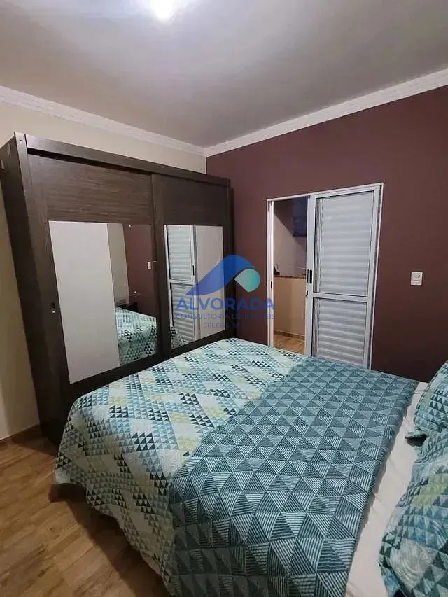 Sobrado, 3 quartos, 160 m² - Foto 8