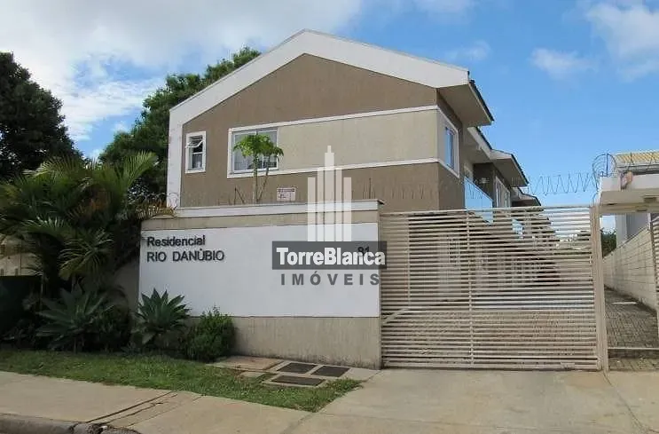 Sobrado, 3 quartos, 83 m² - Foto 1