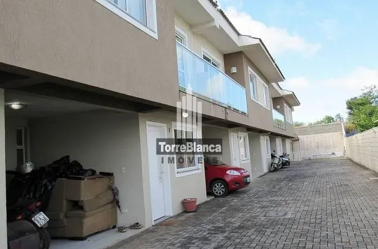Sobrado, 3 quartos, 83 m² - Foto 2