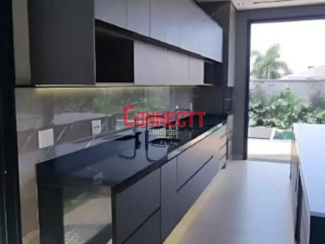 Sobrado com 489m² 4 quartos e 7 banheiros, à venda, no bairro Alphaville em Ribeirão Preto