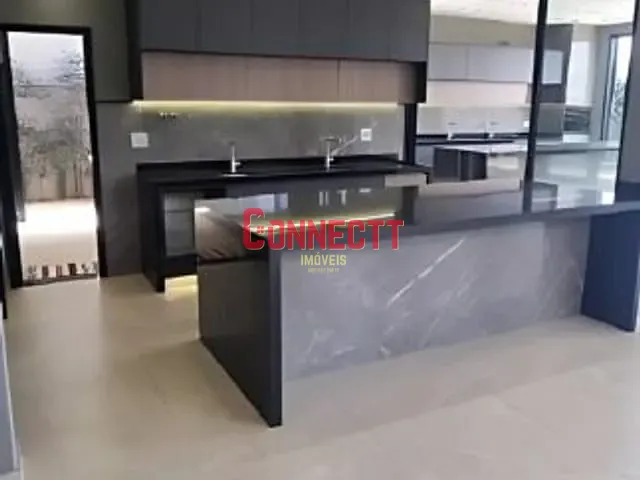 Sobrado com 489m² 4 quartos e 7 banheiros, à venda, no bairro Alphaville em Ribeirão Preto