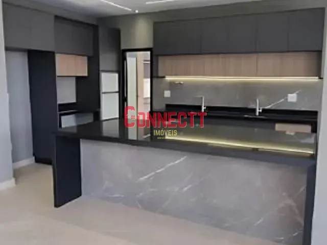 Sobrado com 489m² 4 quartos e 7 banheiros, à venda, no bairro Alphaville em Ribeirão Preto