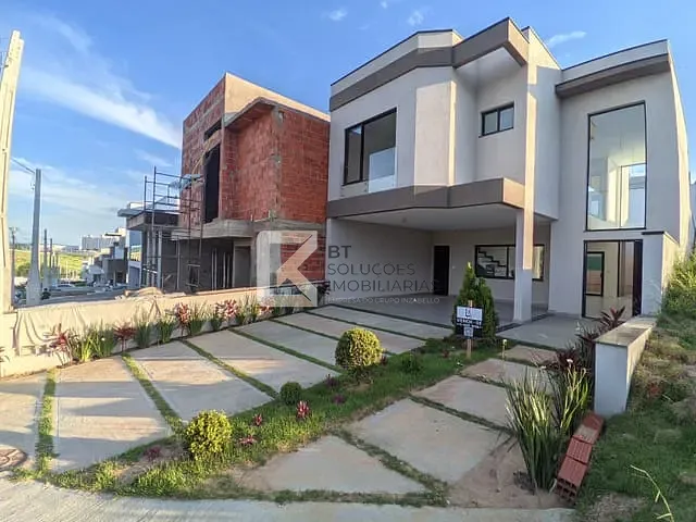 Sobrado com 279m² 3 quartos e 3 banheiros, à venda, no bairro Vila Rubens em Indaiatuba