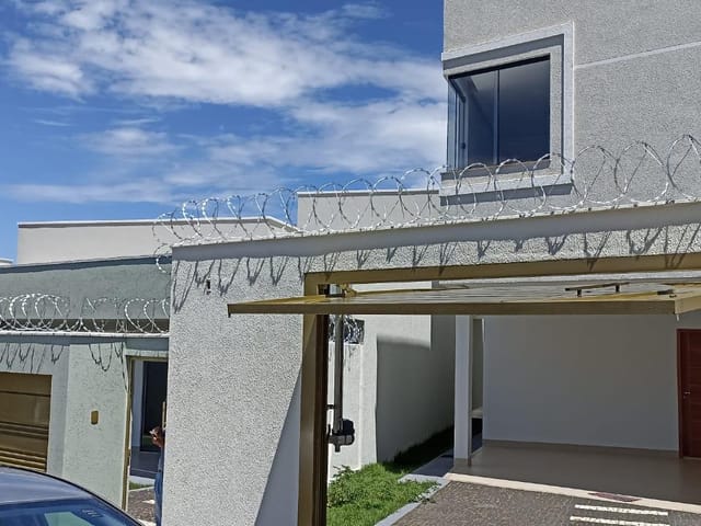 Foto do Sobrado - Sobrado 3 quartos à venda, Setor Faiçalville, Goiânia, GO | M360 Imóveis