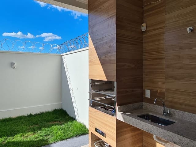 Foto do Sobrado - Sobrado 3 quartos à venda, Setor Faiçalville, Goiânia, GO | M360 Imóveis